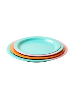 Bindi 4-Piece 9 '' Melamine Salad Plate Set