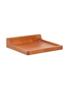 Oak Branch Wall-Mounted Cat Perch - Terracotta
