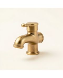 Bathroom Single Hole Faucet (synthetic illustration; no displayed measurements)