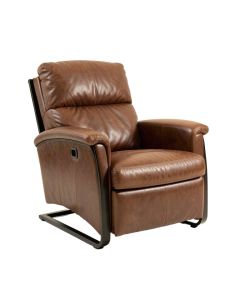 Brannick 33.1 '' Wide Power Lift Assist Standard Recliner