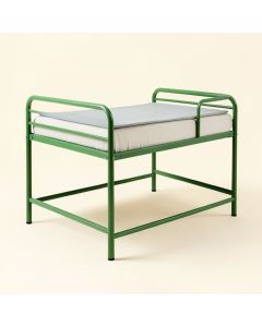 Kali Twin Loft Bed (synthetic illustration; no displayed measurements)
