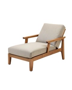 Zia Chaise Lounge (synthetic illustration; no displayed measurements)
