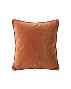 Alder Brook Filled Accent Pillow - Terracotta