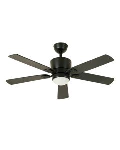 Kameron 4 - Blade Flush Mount Ceiling Fan With Remote Control (synthetic illustration; no displayed measurements)