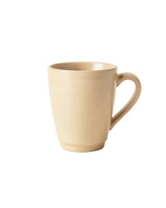 Bay Branch Ceramic Mug - Beige (synthetic illustration; no displayed measurements)