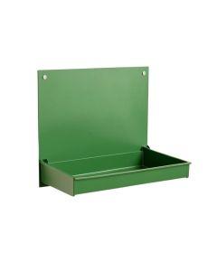 Reed Dale Empty Wall-Mounted Tool Organizer Panel - Green
