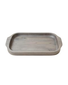 River Bridge Serving Tray - Gray