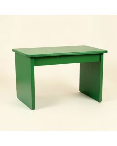 Olive Canyon Writing Desk - Green (synthetic illustration; no displayed measurements)