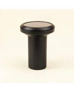 Manchester Led Integrated Solar Post Cap (synthetic illustration; no displayed measurements)