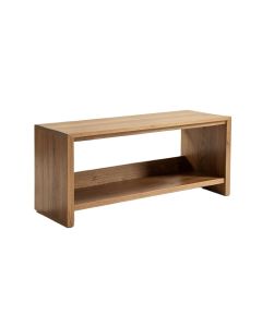 Void 44 '' Solid Wood Console Table