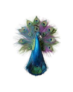 Peacock Wall Décor