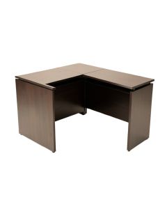 Theophanes Reversible L-Shape Executive Desk