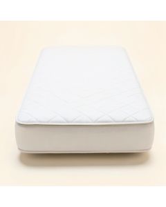 Deep Pocket Polyester Heated Mattress Pad (synthetic illustration; no displayed measurements)