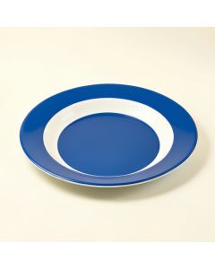 Deeter Melamine Salad Plate (synthetic illustration; no displayed measurements)