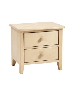 Ridge Branch Nightstand - Beige