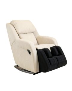 Personal Reclining Heated Massage Chair (synthetic illustration; no displayed measurements)