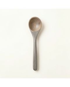 Bay Crest Cooking Spoon - Gray (synthetic illustration; no displayed measurements)