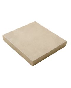 Amagansett 4 '' X 4 '' Straight Edge Ceramic Singular Tile
