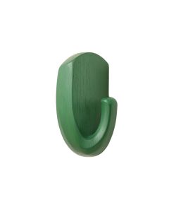 Fern Bluff Wall-Mounted Robe Hook - Green