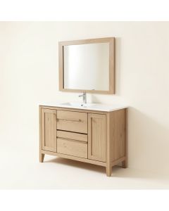 Fredericks 31 '' Single Bathroom Vanity Set (synthetic illustration; no displayed measurements)