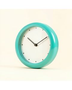 Zearing Wall Clock (synthetic illustration; no displayed measurements)