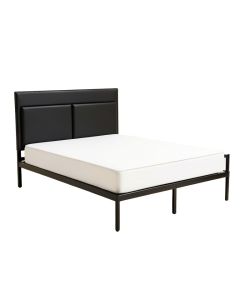 Brandais Twin Platform Bed (synthetic illustration; no displayed measurements)