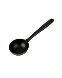 Pine Branch Cooking Spoon - Black