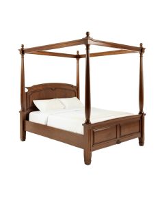 Four Poster Bed