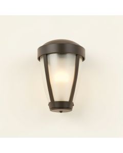 Edith 2 - Bulb 14.25 '' Outdoor Armed Sconce (synthetic illustration; no displayed measurements)