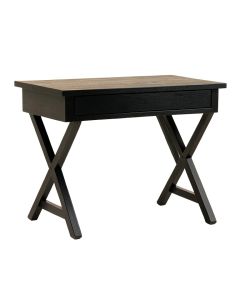 Vale Brook Writing Desk - Black