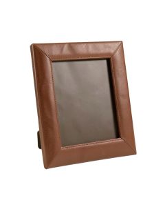 Leatherette Picture Frame