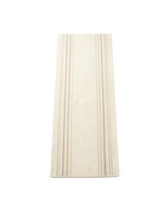 Elm Branch Narrow Runner Rug - Cream (synthetic illustration; no displayed measurements)