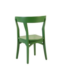 Slate Branch Dining Chair - Green (synthetic illustration; no displayed measurements)