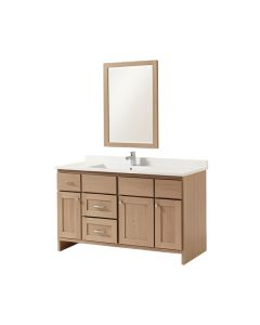 Goodlett High Quality 36 '' Single Bathroom Vanity Set (synthetic illustration; no displayed measurements)