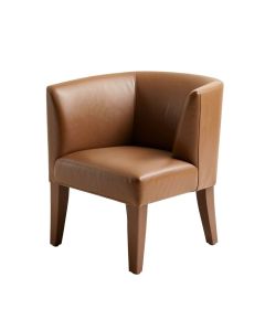 Wanetta Upholstered Parsons Chair (synthetic illustration; no displayed measurements)
