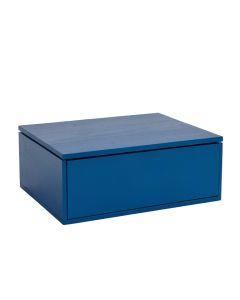 Maple Canyon Desktop Monitor Riser - Blue