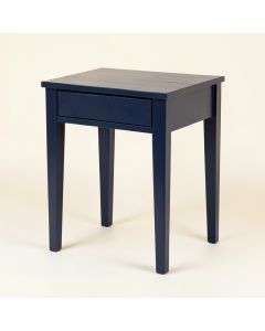 Meadow Arc Side Table (synthetic illustration; no displayed measurements)