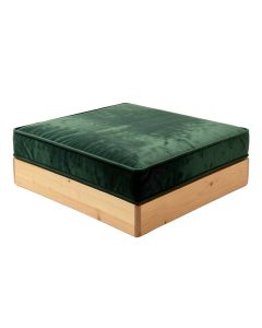 Akaia 78 '' Square Arm Sleeper