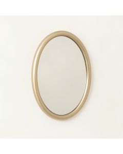 Aspen Brook Framed Wall Mirror - Beige (synthetic illustration; no displayed measurements)
