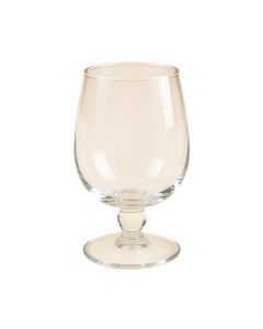 Napoleon Bee 12 Oz . Crystal Goblet