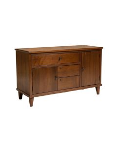 Vanwormer 55 '' Wide 2 Drawer Buffet Table