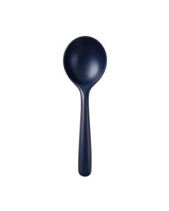 Laurel Bend Cooking Spoon - Navy
