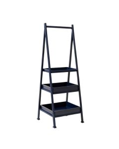 Birch Brook Empty Vertical Garden Frame - Navy (synthetic illustration; no displayed measurements)