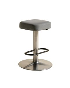 Sittingbourne Swivel Adjustable Height Bar Stool