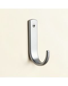 Wall Mounted Coat Robe Hook (synthetic illustration; no displayed measurements)