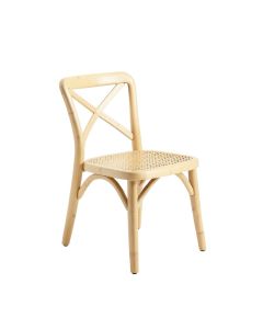 Willow Edge Dining Chair - Ivory