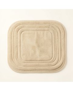 Holly Crossing Bath Mat - Beige (synthetic illustration; no displayed measurements)