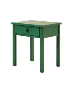 Shore Edge Side Table - Green (synthetic illustration; no displayed measurements)