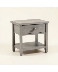 Glen Bluff Nightstand - Gray (synthetic illustration; no displayed measurements)