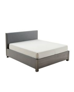 Hamaker Full / Double Platform Bed (synthetic illustration; no displayed measurements)